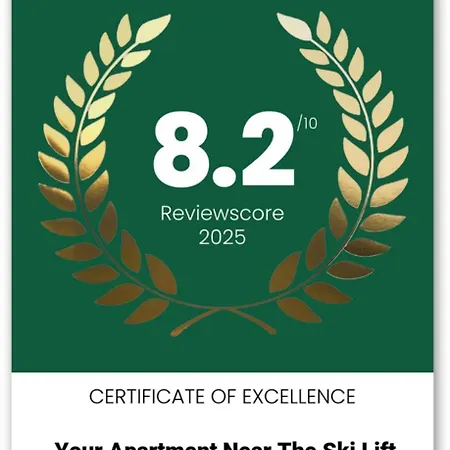 Your Near The Lift Apartamento La Plagne