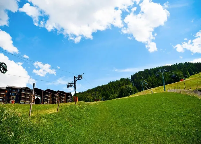 Your Near The Lift *