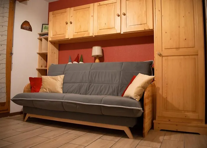 Your Near The Lift Apartment La Plagne