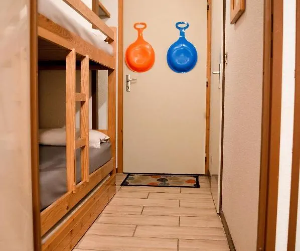 Apartment Your Near The Lift La Plagne