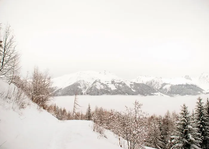 Apartment Your Near The Lift La Plagne