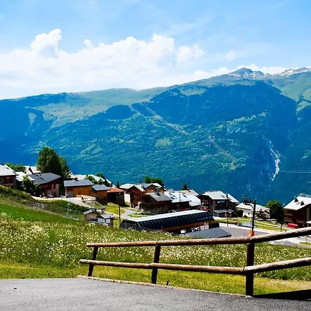 Your Near The Lift Appartement La Plagne
