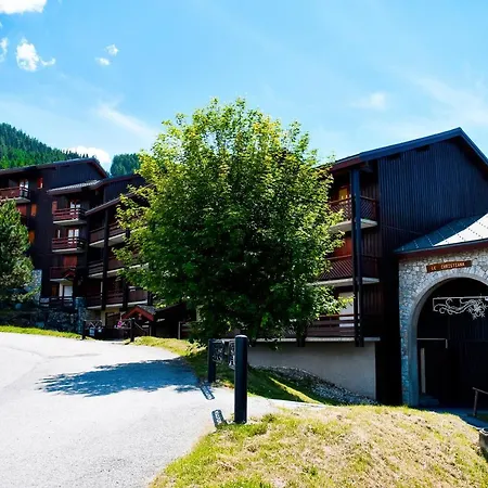 Apartment Your Near The Lift La Plagne