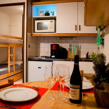 Apartment Your Near The Lift La Plagne