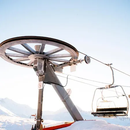 Your Near The Lift Appartement