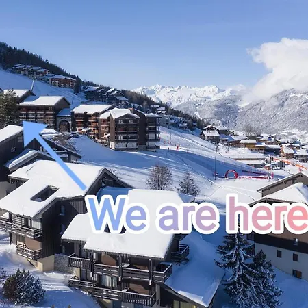 Your Near The Lift