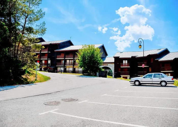 Your Near The Lift * La Plagne